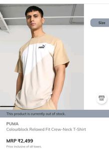 Original Puma T Shirt
