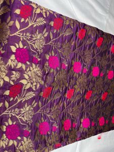 BANARASI SILK SAREE