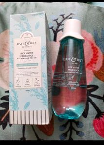 Dot & Key Toner & Sunscreen Mini