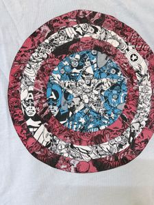 Marvel Comics Graphic Tee