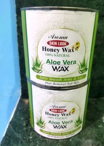 Aloevera Wax