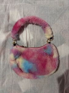 Cute Pink Hand Bag