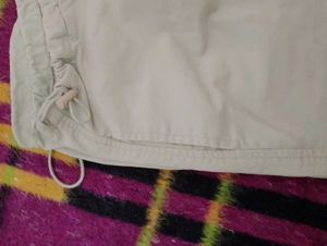 max casual Pants (light green colour)