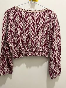 Beautiful Crop Top