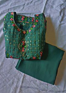 Gorgeous Naira Set