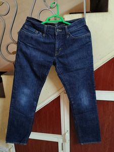 Straight Fit Jeans For Women