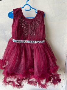Princess Frock Never Used