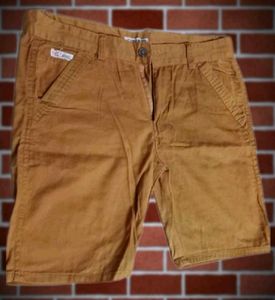 Brown Shorts Casual
