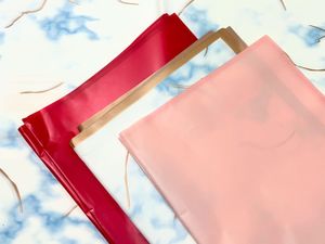 Wrapping Plastic Sheets