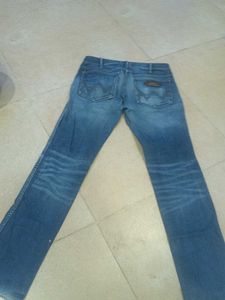 Men&#39;s Blue Jeans