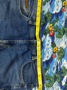 Spykar Blue Jeans
