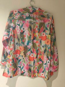 Floral Shirt
