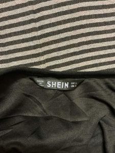 Black Cutout Tank Top