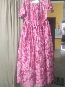 New Alia Cut Umbrella Gown ( Swap Available)