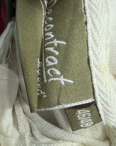 Cotton Sleeveless Jacket With Hoodie