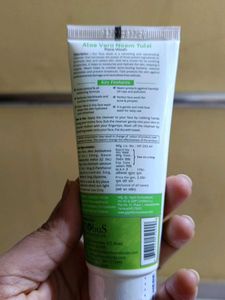 Globus Naturals Face Wash Set - 4 Variety Pack!