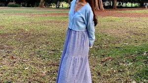 Cute Picnic Dress