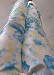 Tie And Die Pant For Women