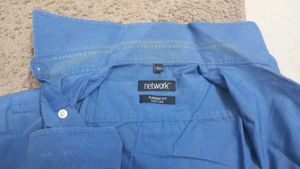 Blue Color Shirt For Men