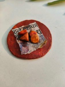 Indian Food Miniature 4 set