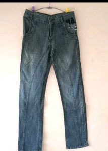 Soft Denim Jeans