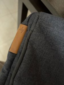 Laptop Bag heavily used