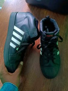 Sparx High Top Sneakers