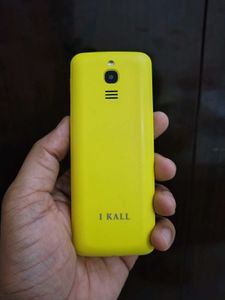 I Kall Slide Keypad Phone