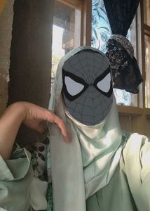 Elegant Ethnic Abaya