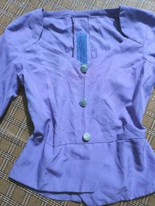 Combo Of 2 Self Designed Tops