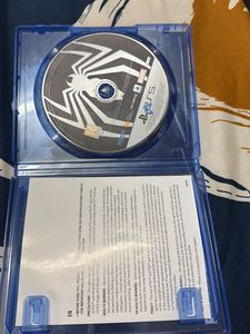 PS5 - Spider Man 2 Game