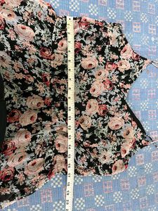 Vero Moda Floral Slip Dress