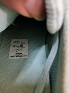 Puma Sky Blue Unisex Shoe