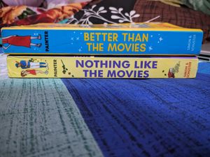 Better Than the Movies &amp; Nothing Like th