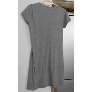 Nighty Along With Shirt Give Away. Bust Size:34