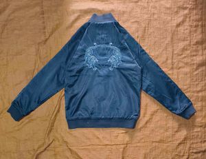 RARE Adidas Originals Reversible Sukajan