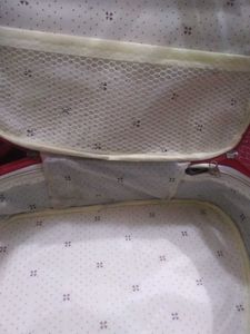 Macho Red Vanity Box