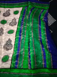 Brasso Saree