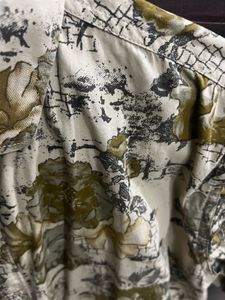 Floral Shirt Casual