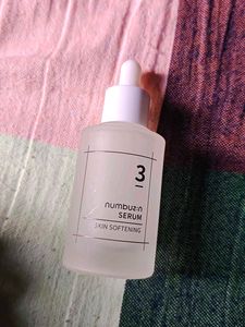 Numbuzin No.3 Skin Softening Serum