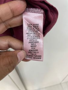 🍷 Juicy Couture 'Heart Throb' Y2K Tee ✨