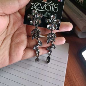 Floral Elegant Earrings