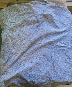 Men's Printed Casual Shirt