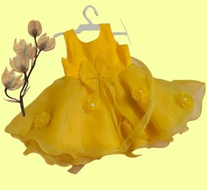Yellow Dress