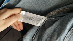 Washed Denim Jacket