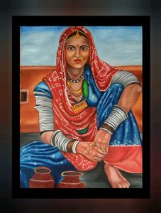 Customize Painting