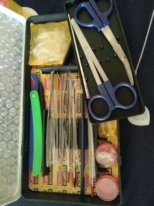 Dissection Instrument Box (Camlin)