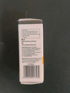 Deconstruct Brightening Lip Balm