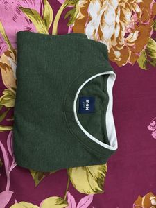Max Green Full Sleeve Tshirt