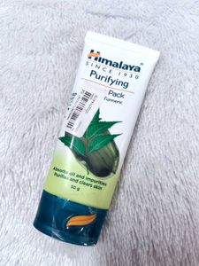 Himalaya Herbals Purifying Neem Pack, 100g Packagi
